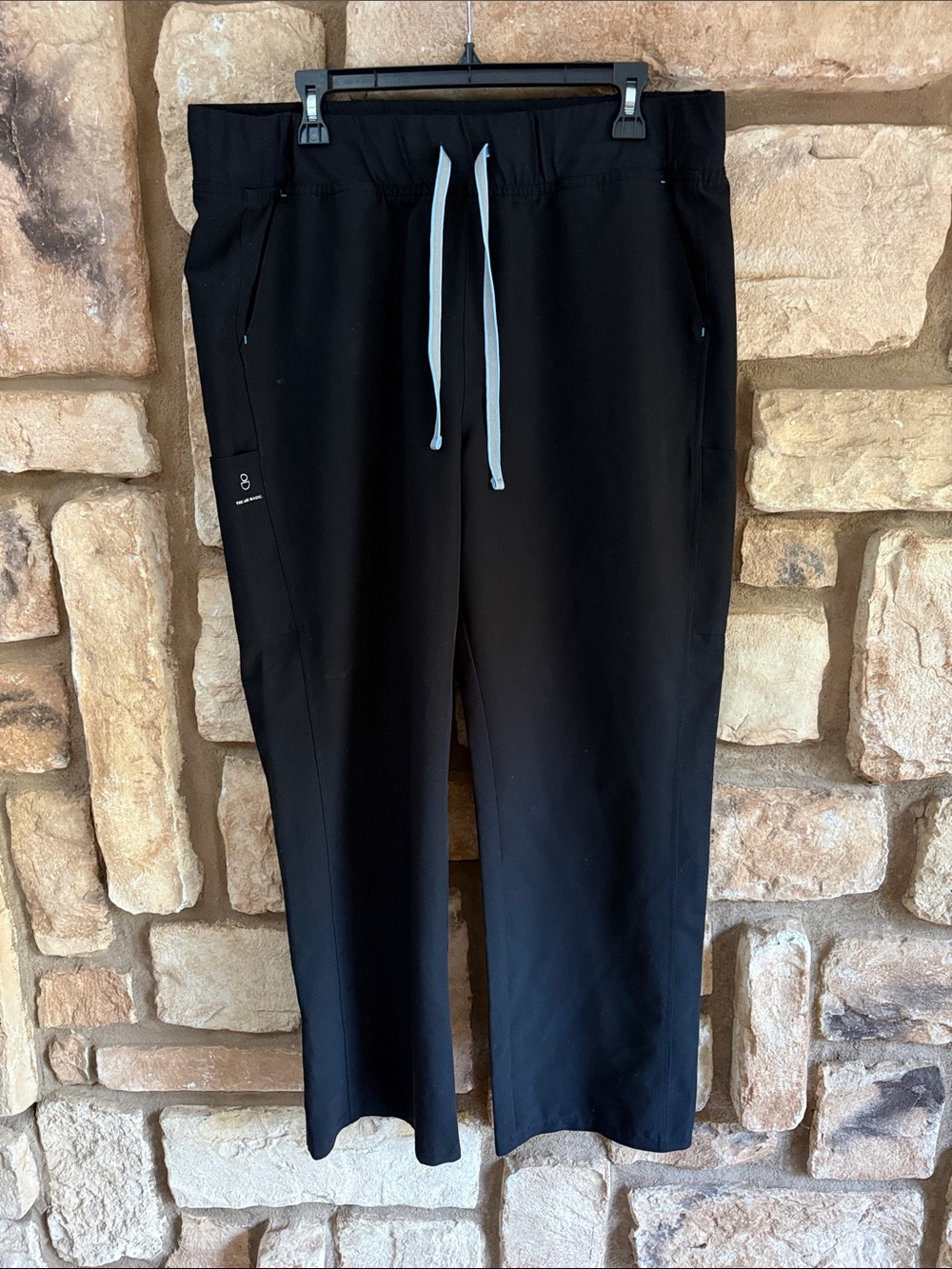 Dolan District High Waisted 6-Pocket Scrub Pant size XL